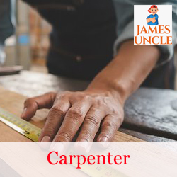 Carpenter Mr. Ranjit Das in Baidyabati